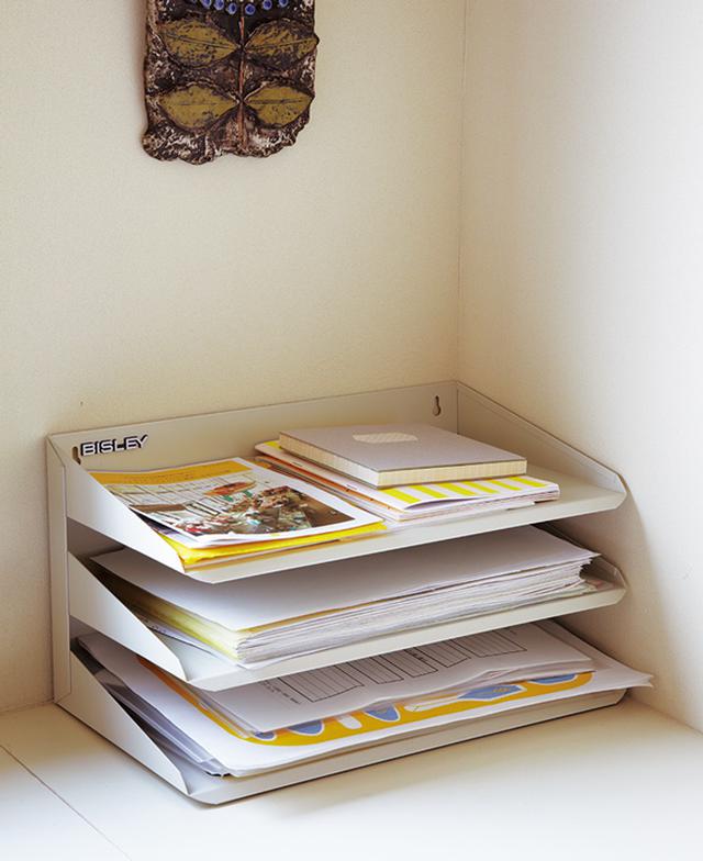 画像: 見た目がシャープで取り出しやすい、「ビスレー」の3段トレイ