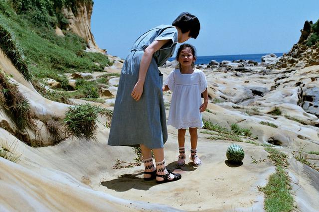 画像1: 腹ごなしに「和平島公園(ハーピンダオ・ゴンユェン)」へお散歩