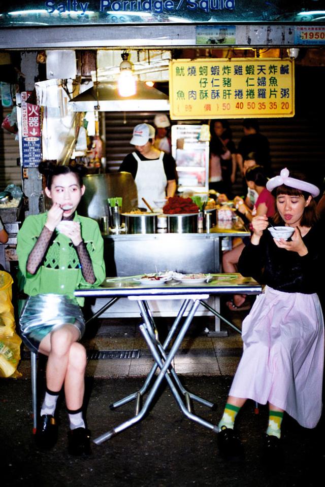 画像8: 基隆の顔!「廟口夜市(ミャオコウイエシー)」