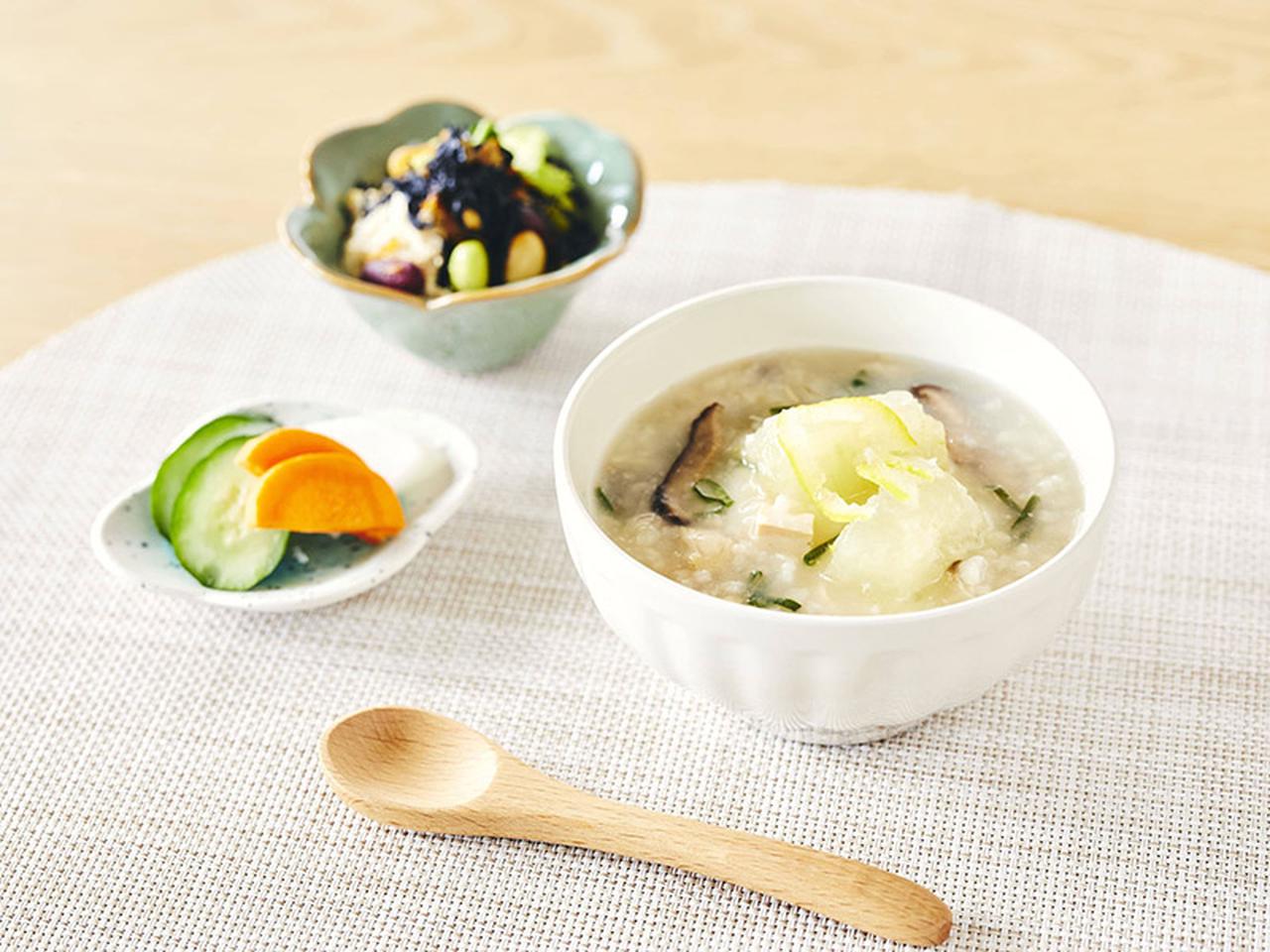 画像: 和風のおかずや漬物を添えれば、食卓がさらに華やかに(イメージ写真)