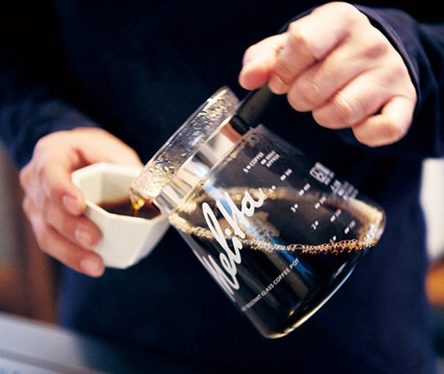 画像: コーヒーの香りで始まる朝