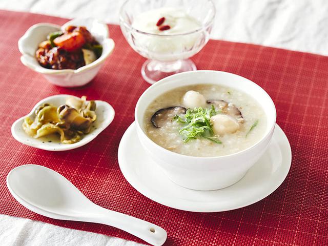 画像: 中華総菜やデザート、ザーサイと並べれば、豪華なランチに(イメージ写真)