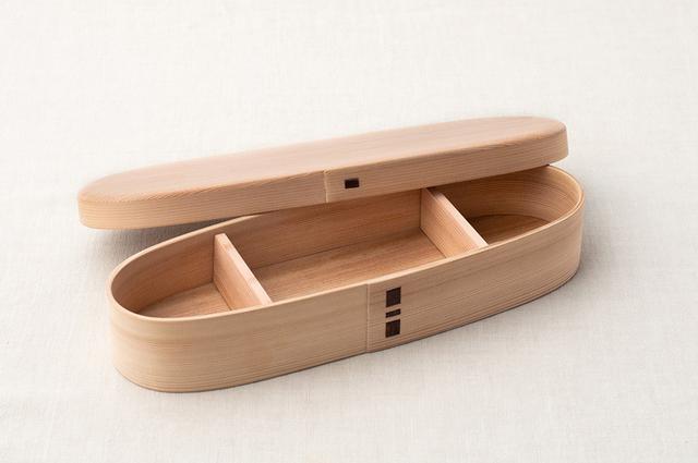 画像: 幅26.5×奥行8×高さ5.3cm、容量550ml、価格12,000円(税抜)
