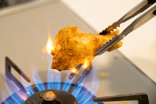 画像1: 焼き方(トースターの場合)