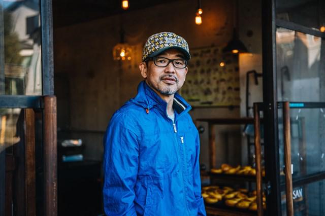 画像: 店主の奥田さん。質問ひとつひとつに、真摯に向き合って答えてくれる姿が印象的でした