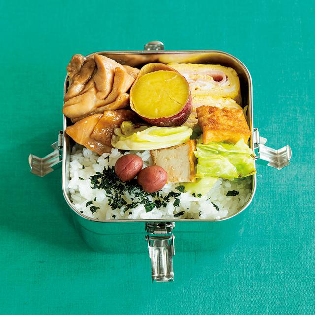 画像3: 栄養も愛情もたっぷり詰めて 思いを伝える家族弁当
