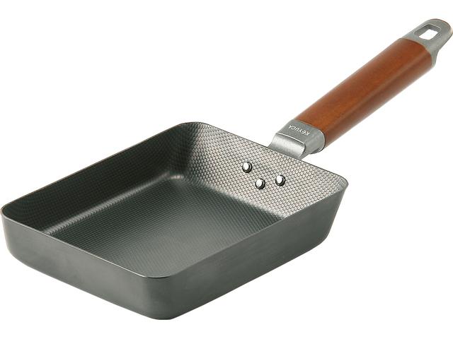 画像: A ケユカ Runo 玉子焼器 2名