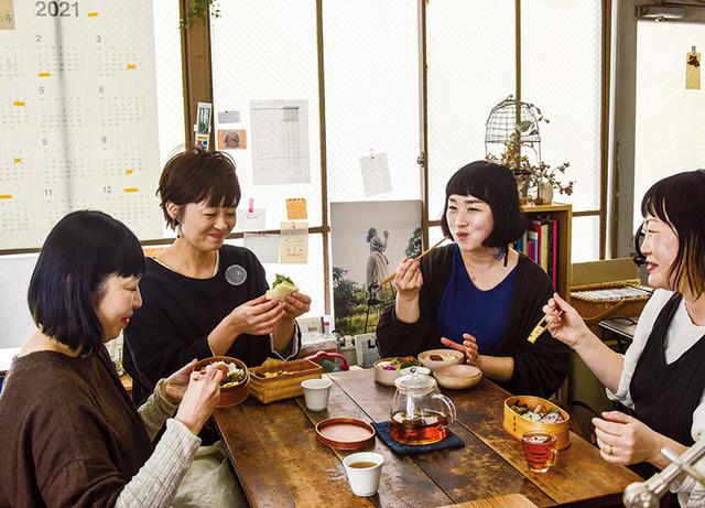 画像: みんなのお弁当の時間