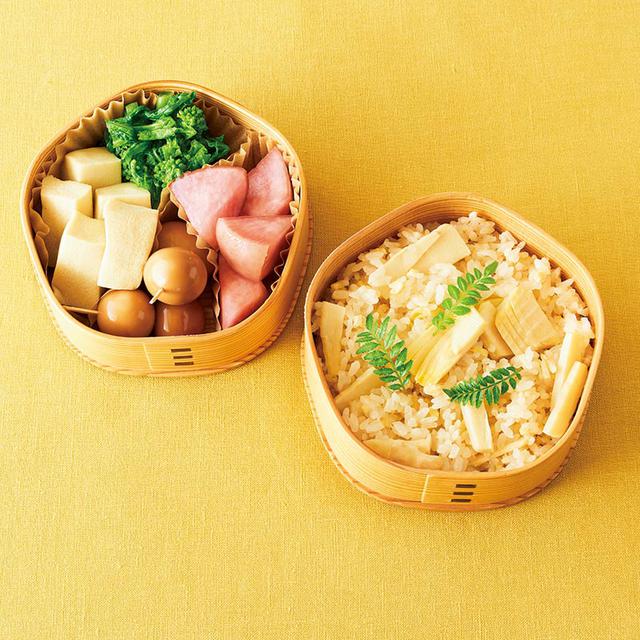 画像1: 栄養も愛情もたっぷり詰めて 思いを伝える家族弁当