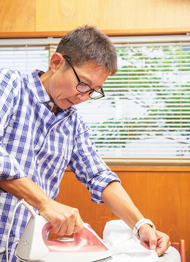 画像: 環境にも体にもやさしい「石けんクリーニング」