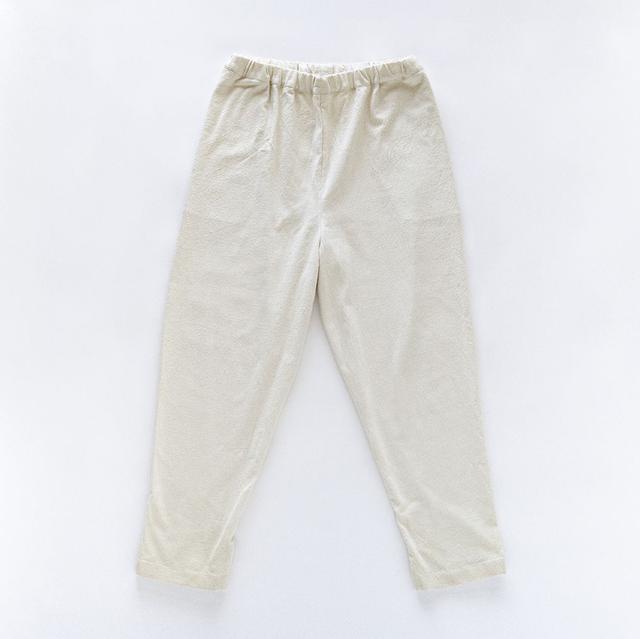 画像: シルッキパンツ-SILKKI STRETCH- ¥26,400 (税込) silkki.shop