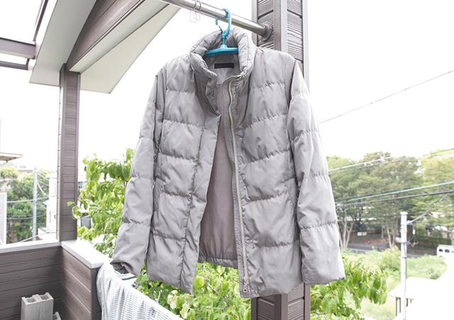 画像: 春の衣替えに。ダウンをおうちで気軽に「石けんクリーニング」