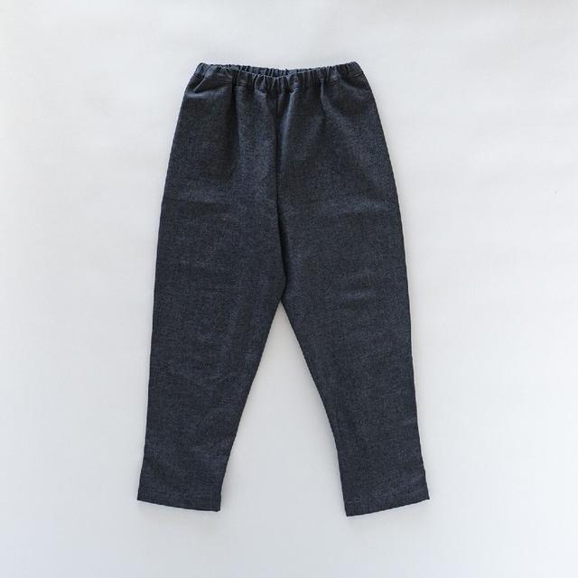 画像: シルッキパンツ -SILKKI DENIM-(予約販売) ¥26,400 (税込) silkki.shop