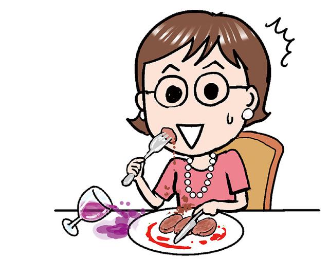 画像: 手軽に自宅でできるシミ抜き