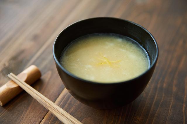画像2: 栄養たっぷり! 野菜のすりおろしみそ汁