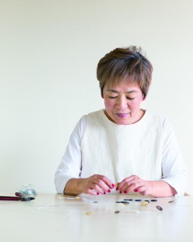 画像3: ストールピンのつくり方