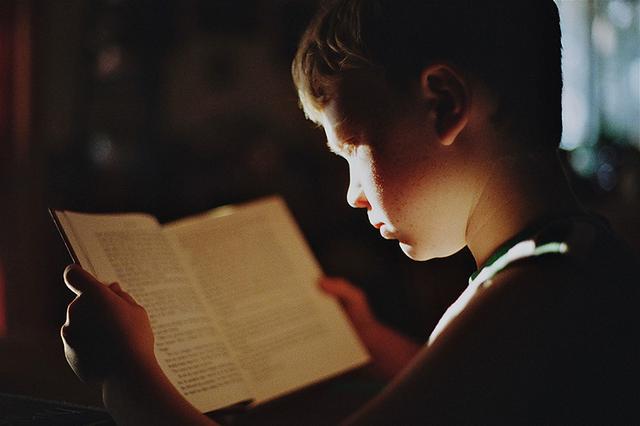 画像: 8歳を過ぎた子どもを読書好きにさせる手段とは?