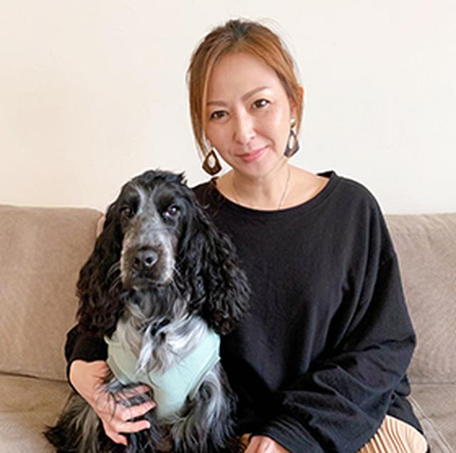 画像3: 保護犬カフェで出会った真っ黒のワンちゃん