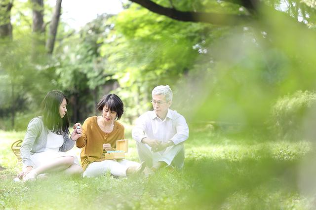 画像1: 家族に還元できる学び