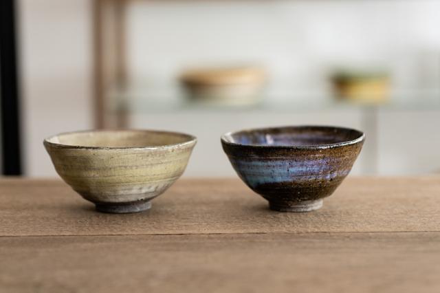 画像: 鉢としても使いやすい形。お客さまの中には、「抹茶をたてるのにもよさそう」と言って買っていかれた方も