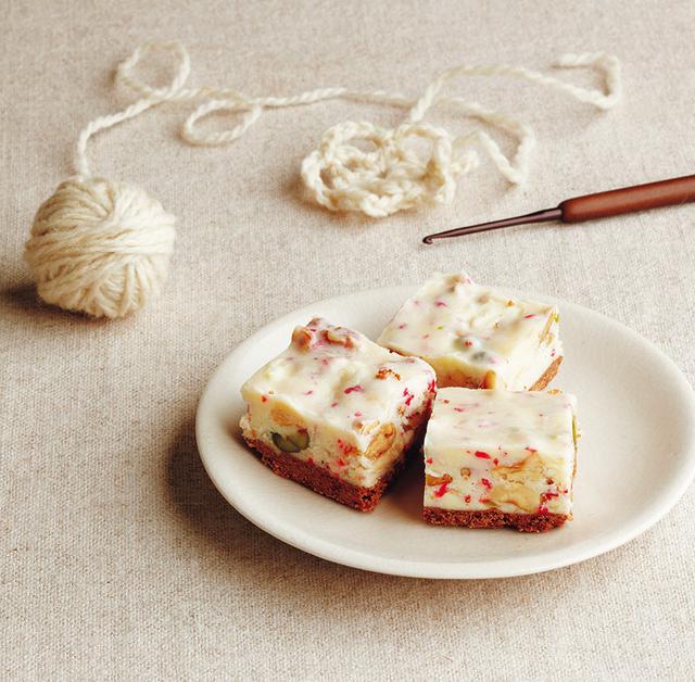 画像: 「ホワイトマシュマロチョコ」のつくり方