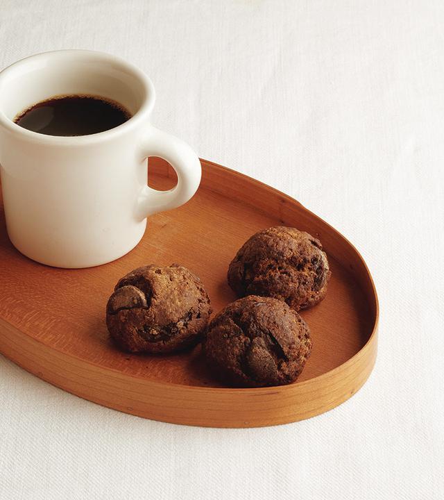 画像: 「コーヒーチョコスコーン」のつくり方