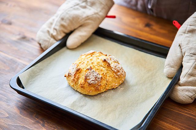 画像1: 甘酒を入れることで、風味よく、ふわりとした食感に