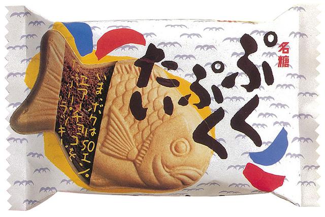 画像: 発売当初のパッケージ。画像提供:名糖
