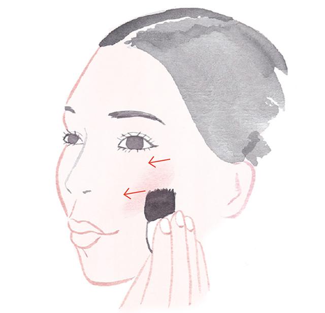 画像1: チーク