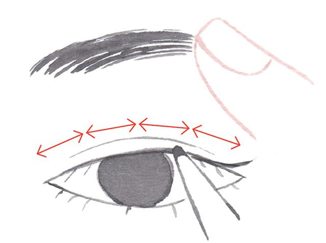画像2: アイライン