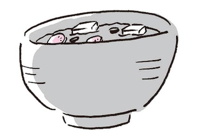 画像: 改善法 朝1杯のおみそ汁