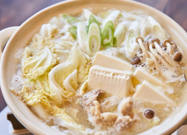 画像1: 甘酒の持ち味を生かしたこの時季ならではのスープ