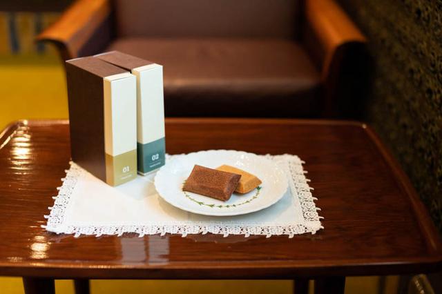 画像: 「書斎」がテーマのパッケージ