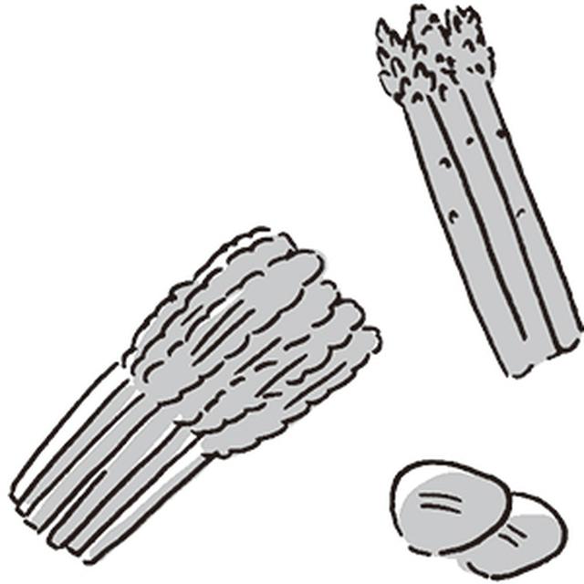 画像: お手軽気血ごはん 春のごはん