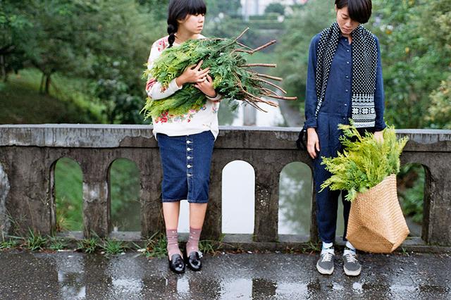 画像1: 日本の映画に出てきそうな「冬山橋(ドンシャン・チャオ)」