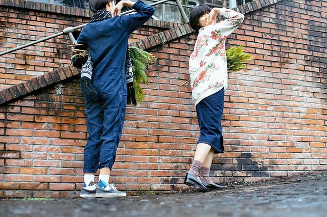 画像2: 日本の映画に出てきそうな「冬山橋(ドンシャン・チャオ)」