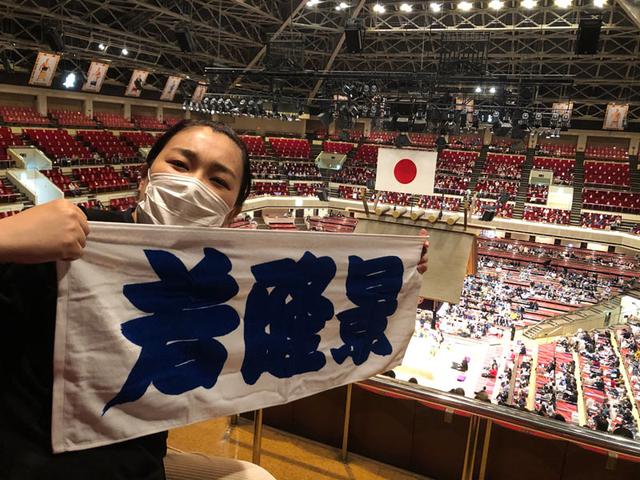 画像2: 国技館で大相撲観戦