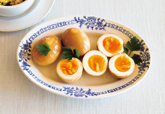 画像: 春の玉子料理 「洋風漬け卵」のつくり方