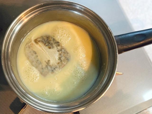 画像: プリンのつくり方