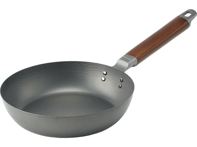 画像: B KEYUCA runoフライパン22cm 3名