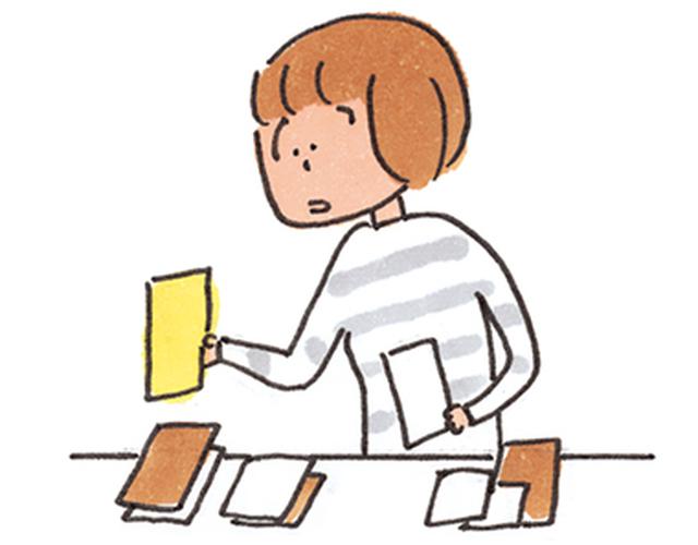 画像: 益田ミリさん あるものでひと工夫