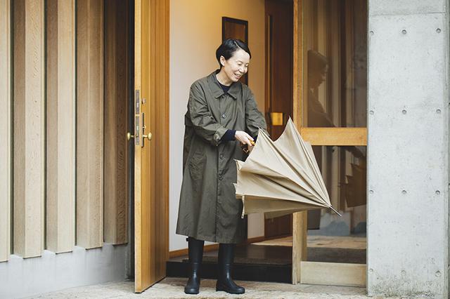 画像1: お気に入りの雨具と室内の湿気対策|引田かおりさん「どっちでもいい」をやめてみる