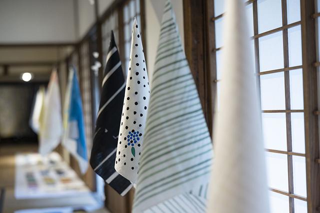 画像2: 世界に愛される「Naomi Ito Textile nani IRO」20年の歩みを一堂に展示