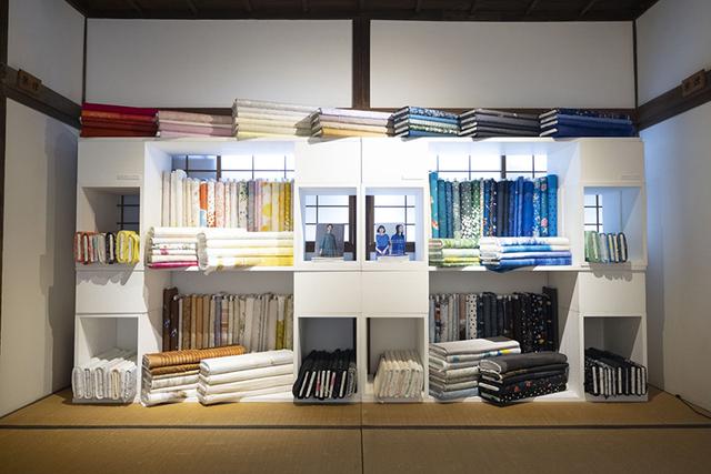 画像1: 世界に愛される「Naomi Ito Textile nani IRO」20年の歩みを一堂に展示