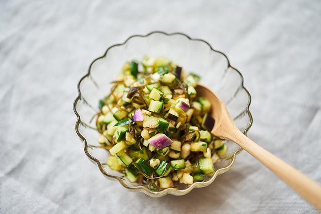 画像1: 夏野菜たっぷりの山形の郷土料理「だし」