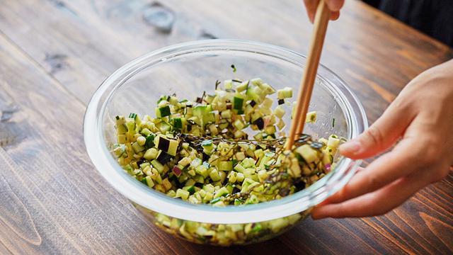 画像2: 夏野菜たっぷりの山形の郷土料理「だし」