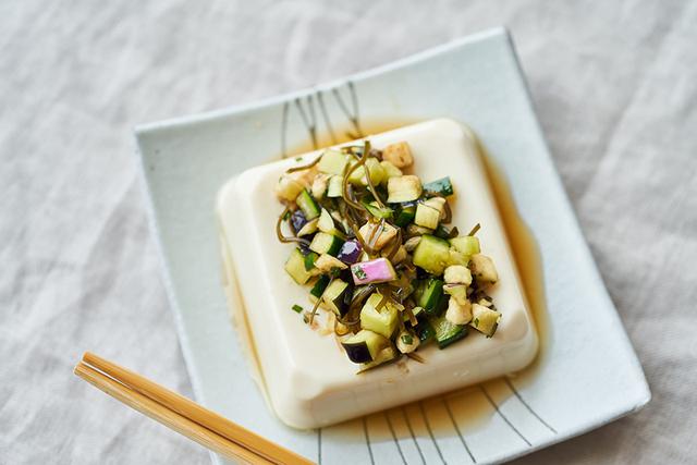 画像3: 夏野菜たっぷりの山形の郷土料理「だし」