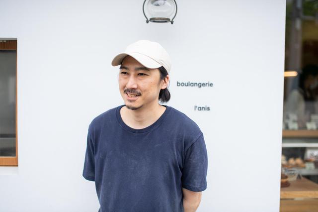 画像: 温和な雰囲気の原さんは、長野県出身で根っからの食べ物好き