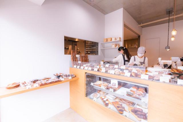 画像: お菓子と料理から学んだものを、パンに繋いで