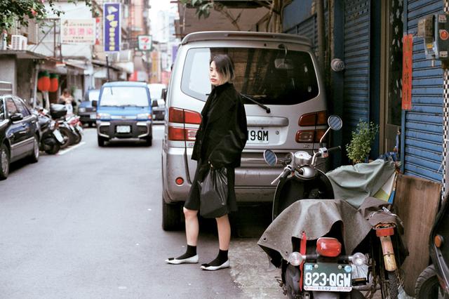画像3: 「南昌路(なんしょうろ)」の路地